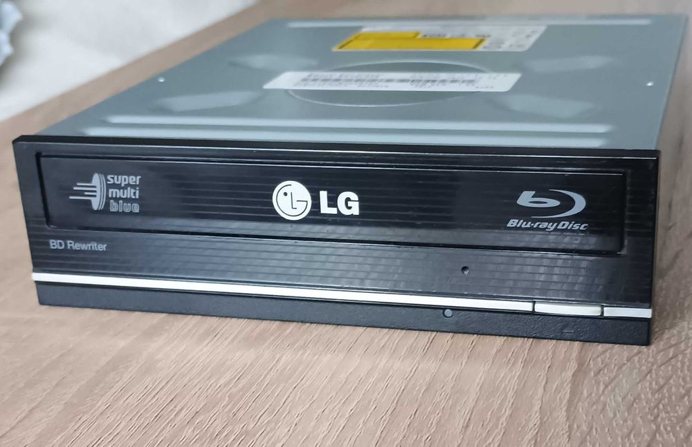 LG napęd optyczny nagrywarka Blu-ray DVD Combo - stan nowości