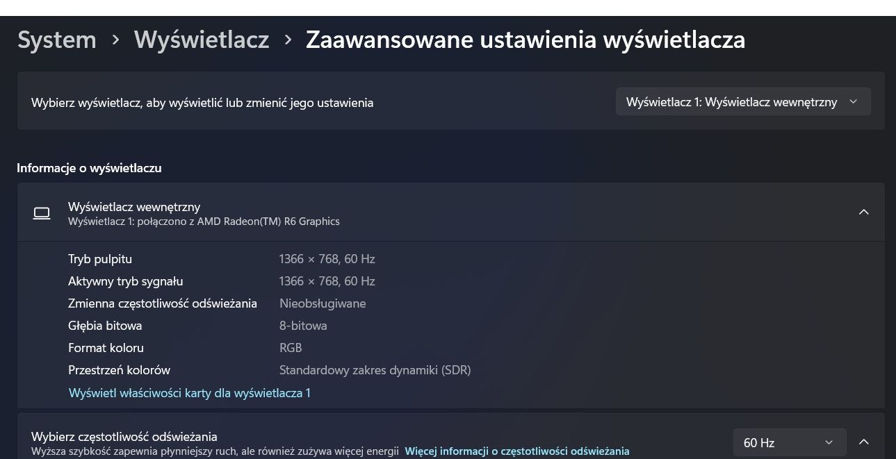 Lenovo Z50-75 AMD Radeon 8GB RAM 500GB SSHD Windows 11