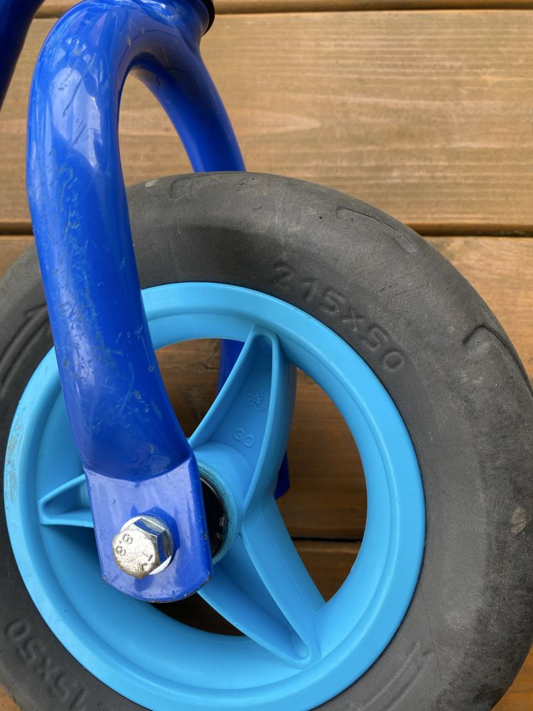 Puky rower biegowy kask gratis