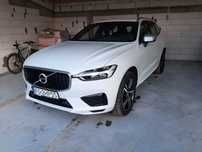 XC 60 AWD, R-desing, D4