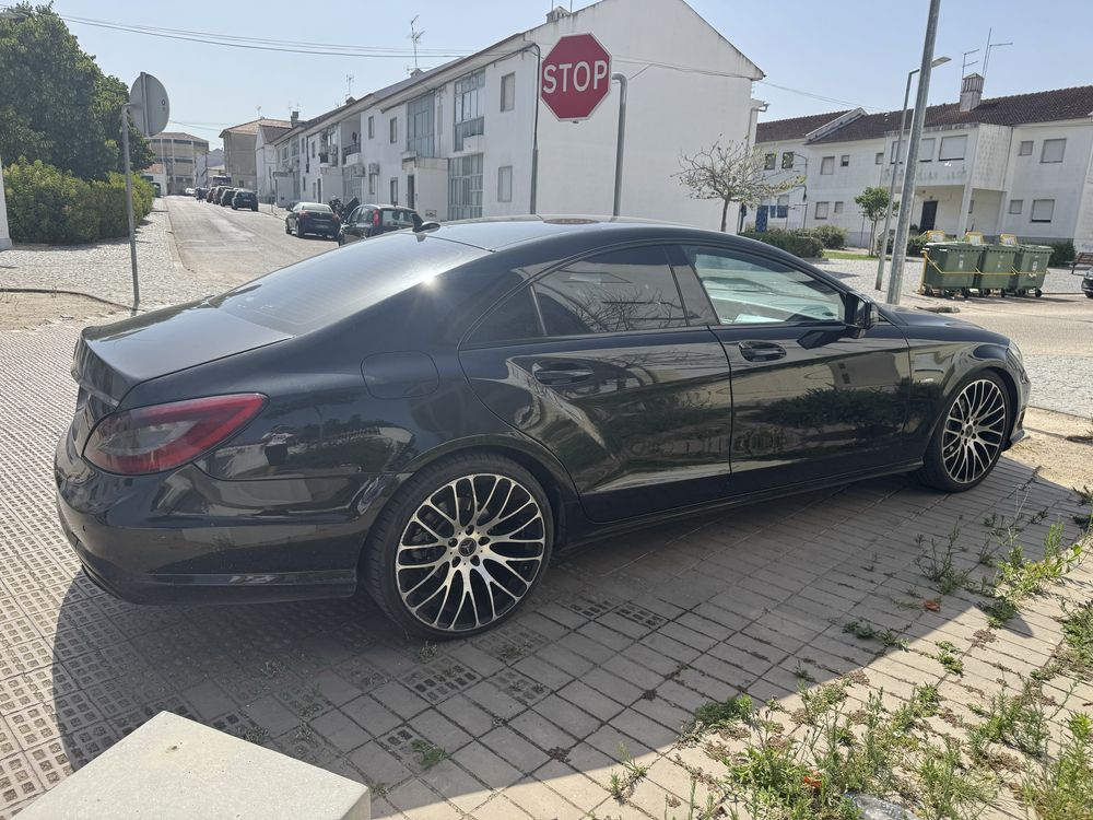 Mercedes 3500 cls