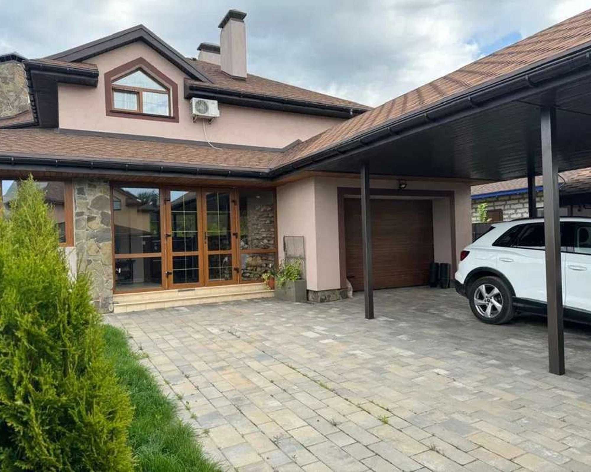 Продаж від власника. Бобрица. Домовладение 170м2+80 м2. 14 соток
