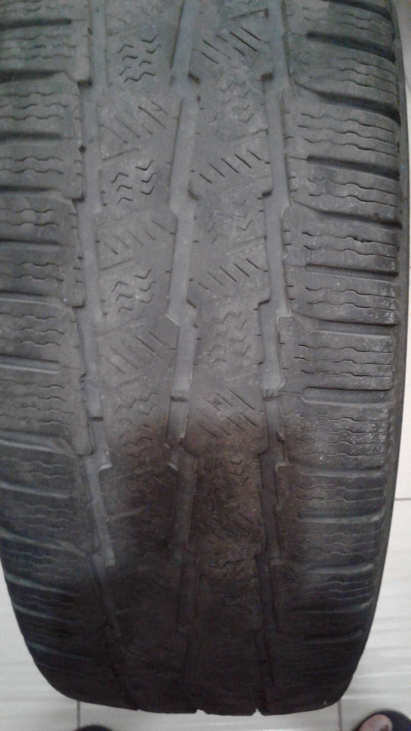 Opony Michelin AGILIS ALPIN 235/65/16C M+S