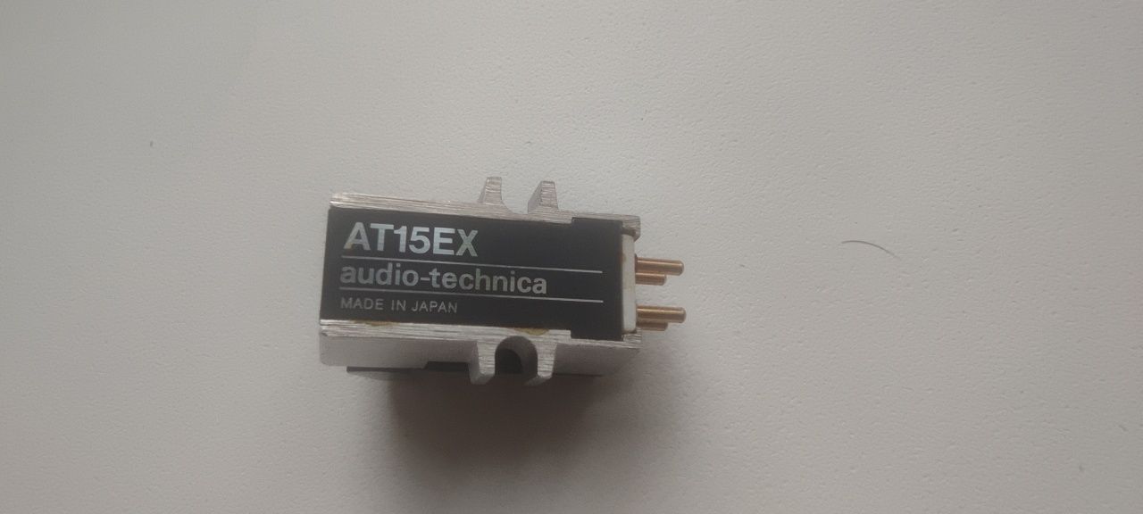 Продам головку Audio Technica  AT 15 EX
