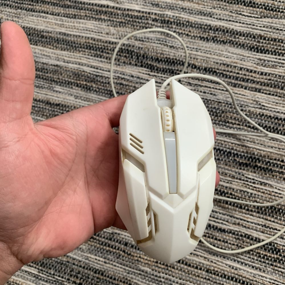 Gaming mouse Мишка для компʼютера з підсвіткою Razer