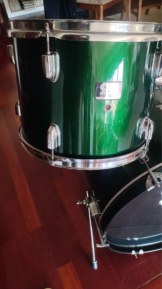 Bateria acustica