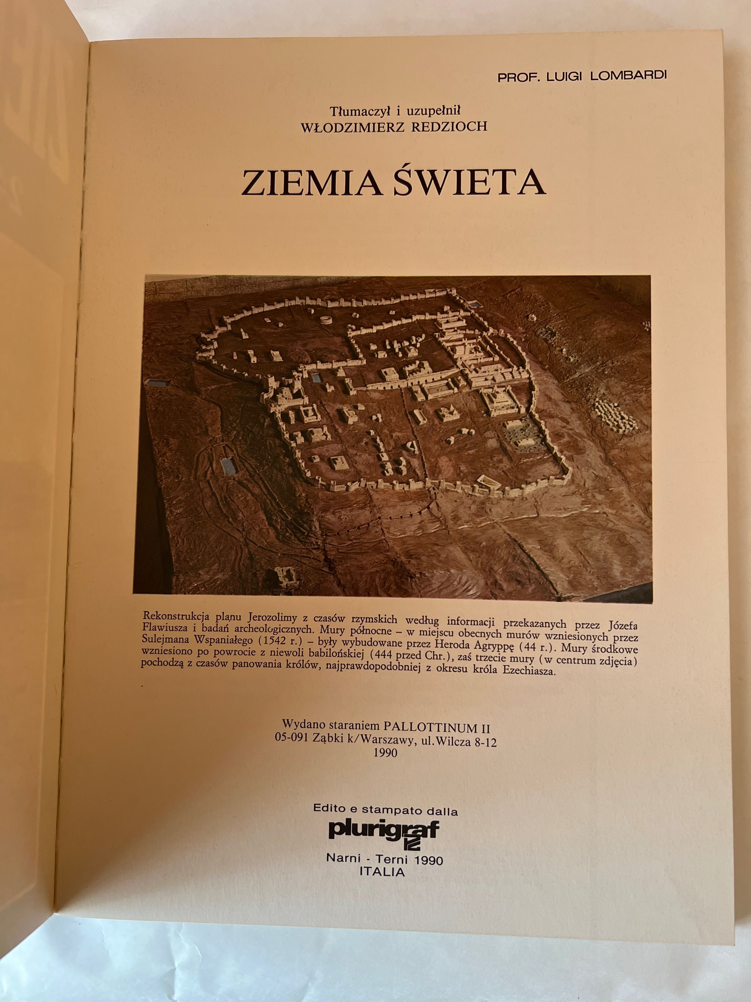 Ziemia Święta 246 kolorowych zdjęć