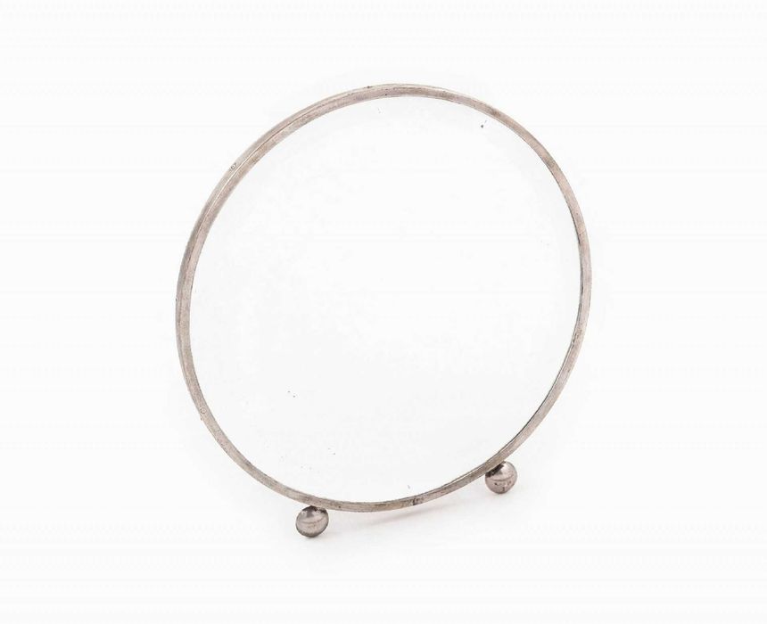 Espelho Circular de Mesa