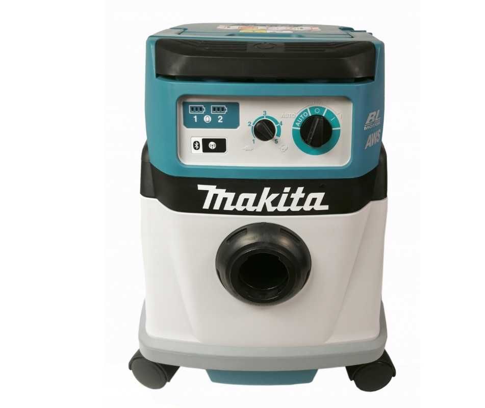 Akumulatorowy odkurzacz przemysłowy 2x18V LXT 18V BLD Makita