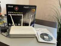 Продам роутер Asus RT-N16