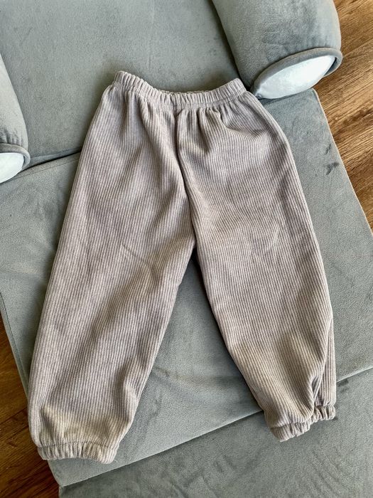 Штани фліс і без утеплення 86-92 (багато)