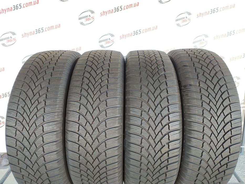 215/65 r17 bridgestone blizzak lm005 5mm