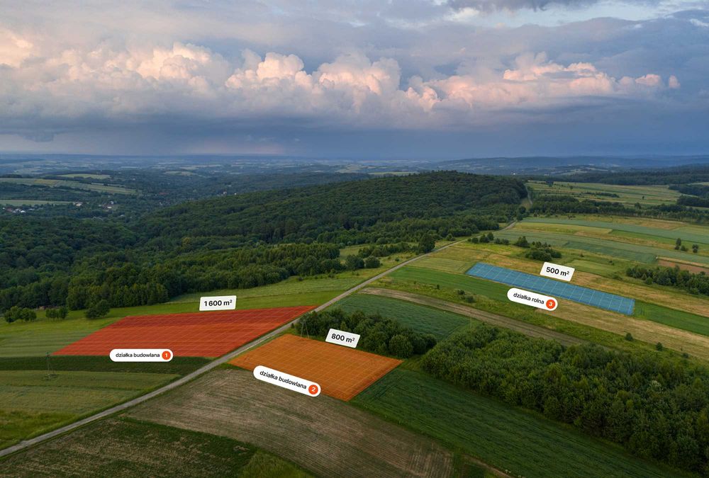 Usługi dronem PODKARPACIE - filmy 4K, zdjęcia, inspekcja z powietrza