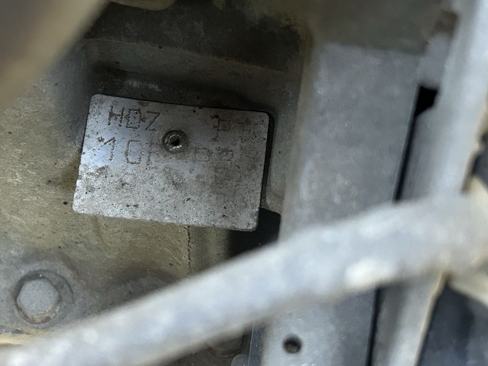 Motor Peugeot Citroen HDZ 1.1 106, 306, ZX Saxo