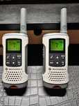 Krótkofalówki Motorola TLKR T50