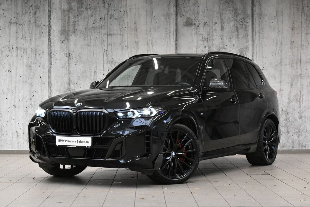 BMW X5 xDrive30d| M Pakiet| Hak holowniczy| Pakiet Karbonowy | Pakiet Comfort