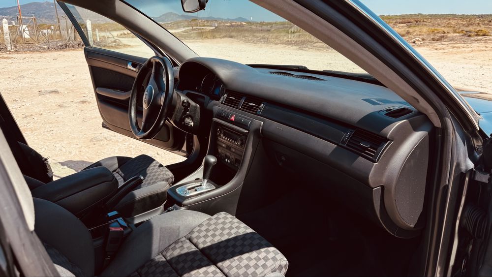 Audi A6 2.5 TDI V6
