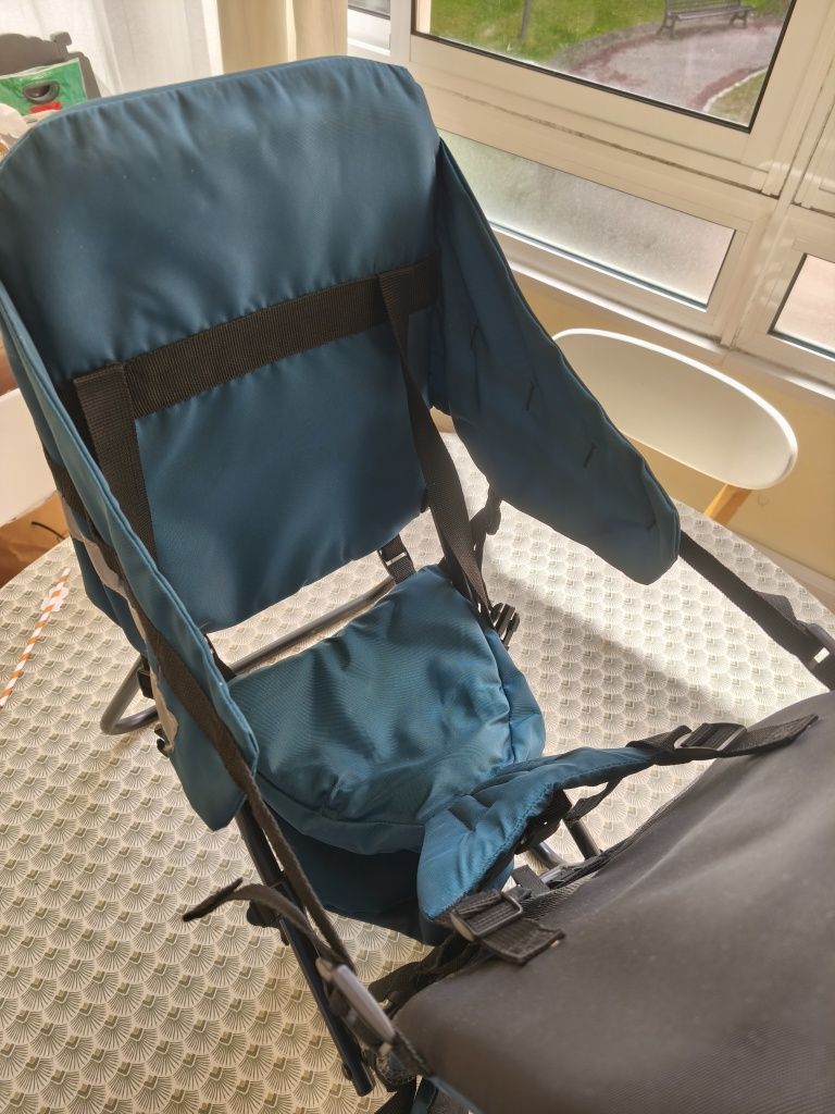 Mochila Transporte Criança