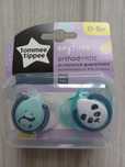 Smoczki 0-6 m nowe