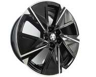 Felgi Alu R18'' 5x108 Peugeot 308, 3008, 508, 5008 GT Rifter Expert