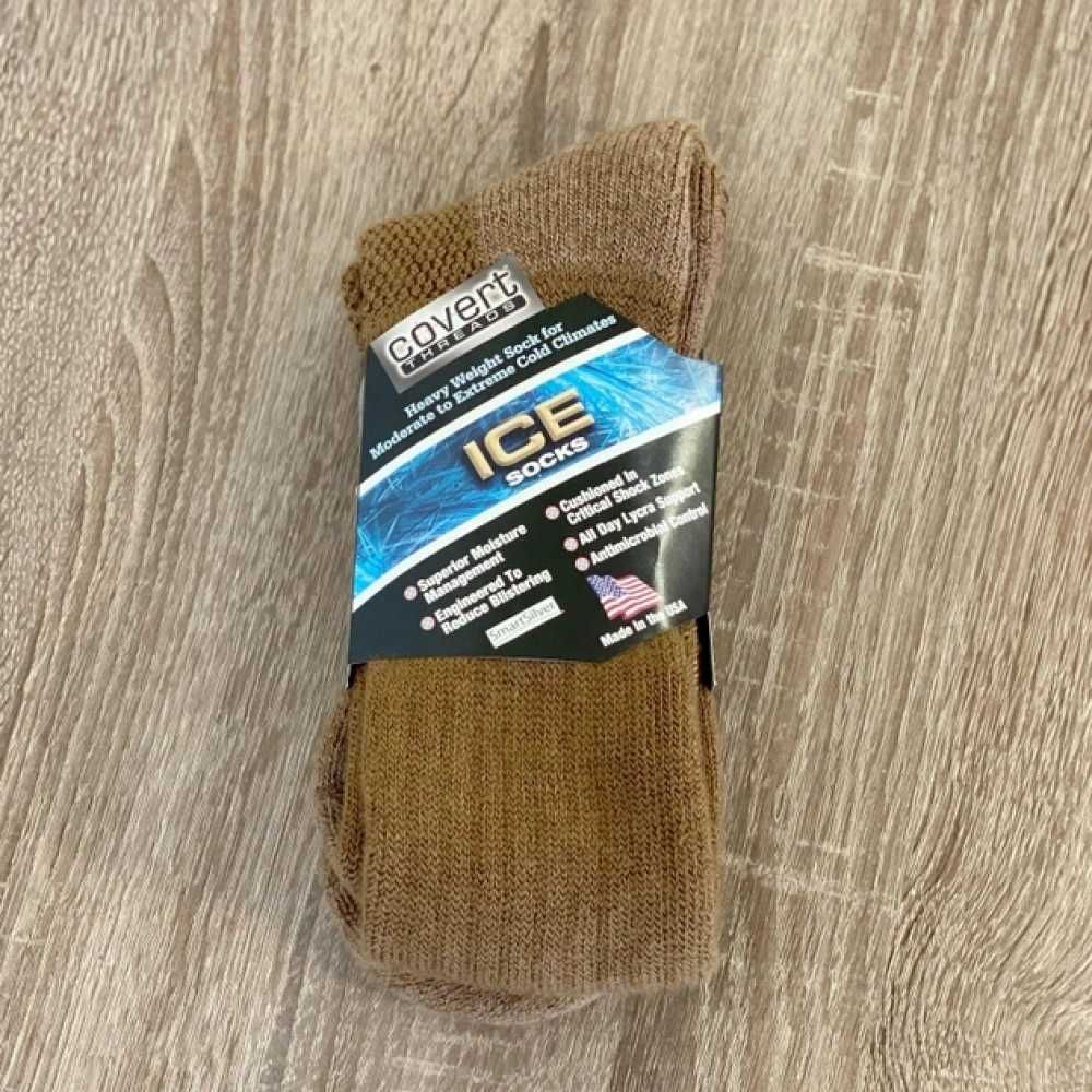 Зимние военные носки Covert Threads ICE Sock * шкарпетки військові