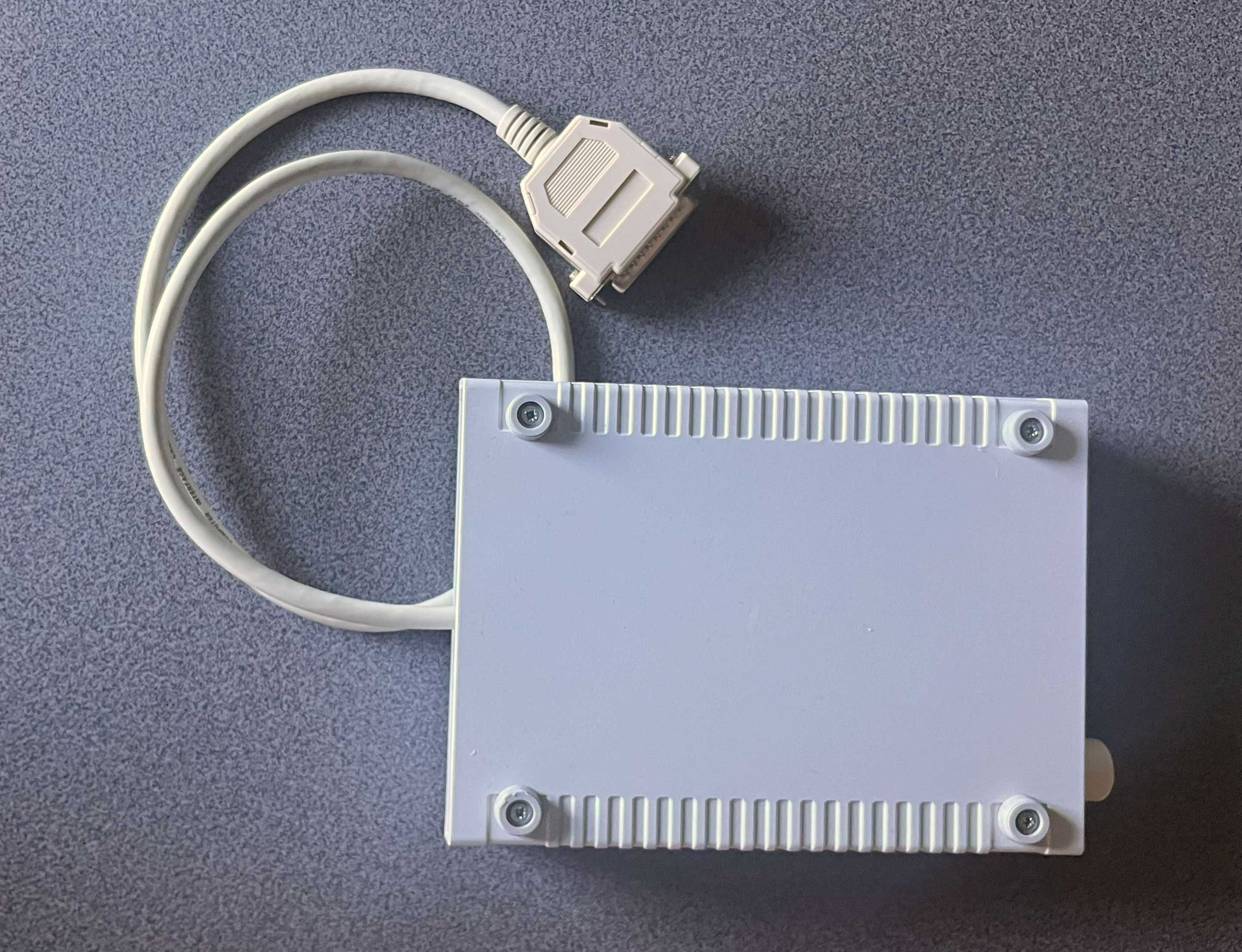 Stacja dyskietek zewnętrzna Amiga 500, 600, 1200 Gotek + pendrive 32GB