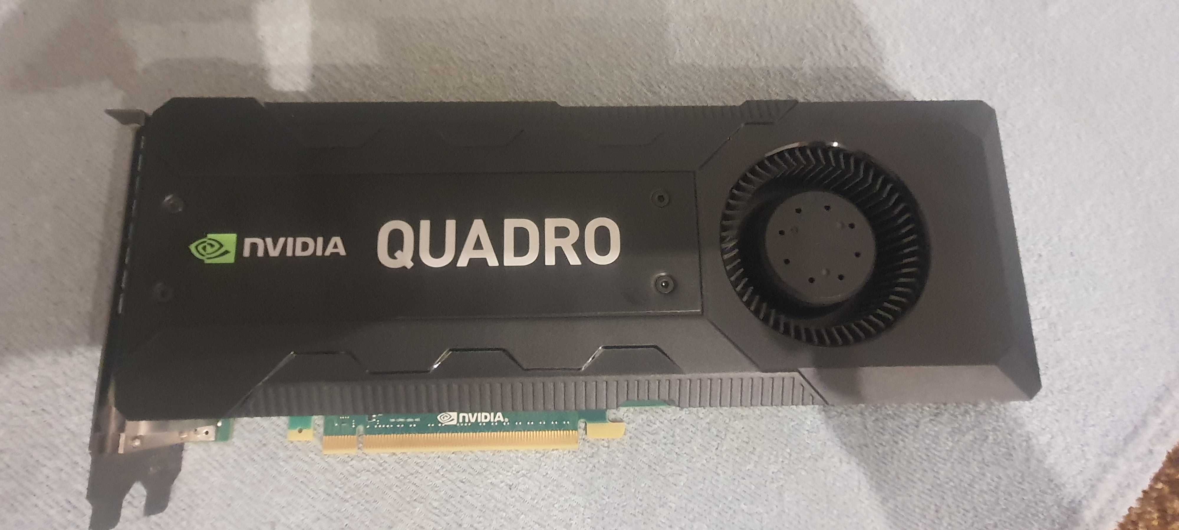 Karta graficzna Nvidia Quadro K5200 8 GB