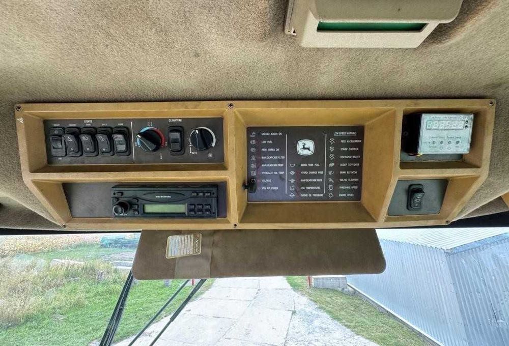 комбайн John Deere 9760STS 2004року