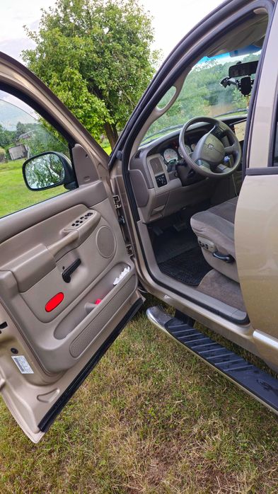 Dodge ram 1500 4x4
