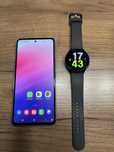 Zestaw Samsung  A53 oraz  Smartwatch Watch 5