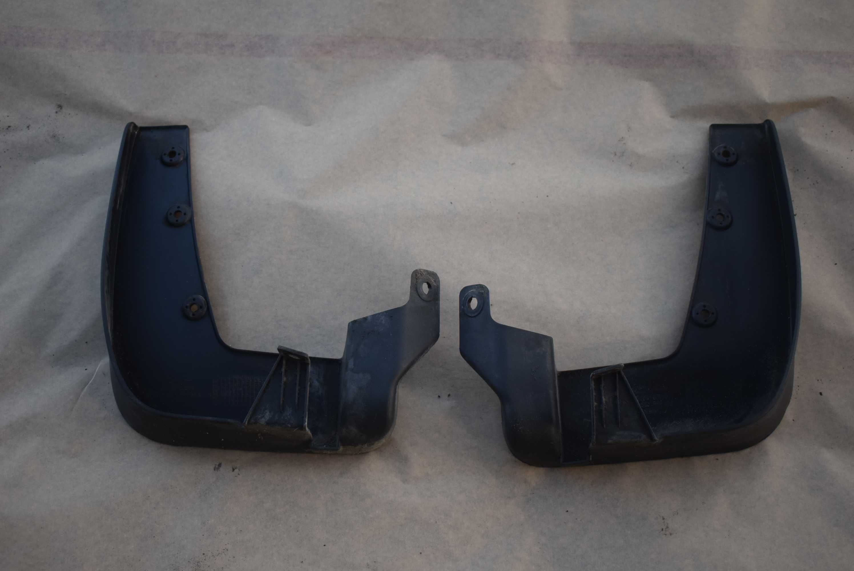 chlapacz chlapacze przód komplet HYUNDAI IX55 2010R.