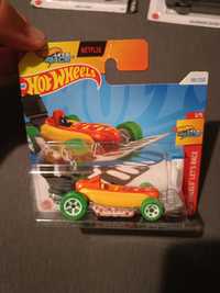 Street wiener Let's race hot wheels netflix