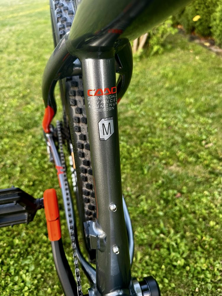 Rower cannondale beast of the east 3 (rozm. M)