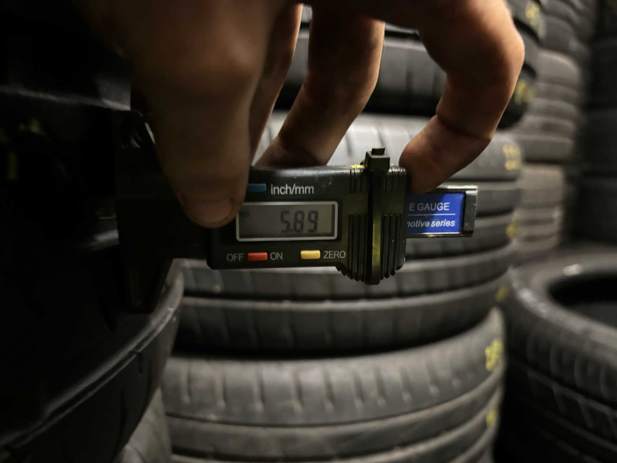 2X Opony Letnie 255/40R18 255/40/18 CONTINENTAL 6MM CAŁE SPRAWDZONE!
