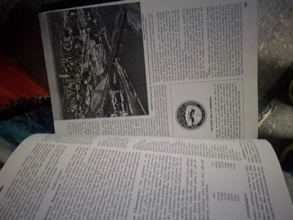 Lote 31 Collier's encyclopedia