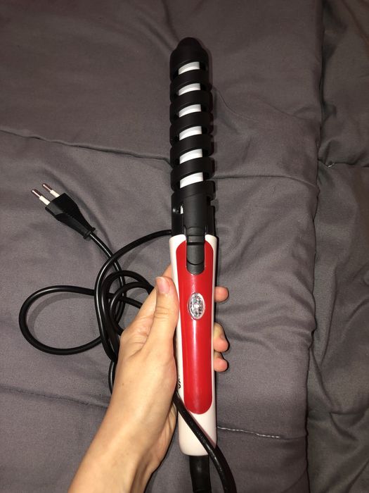 Плойка від фірми  Nova