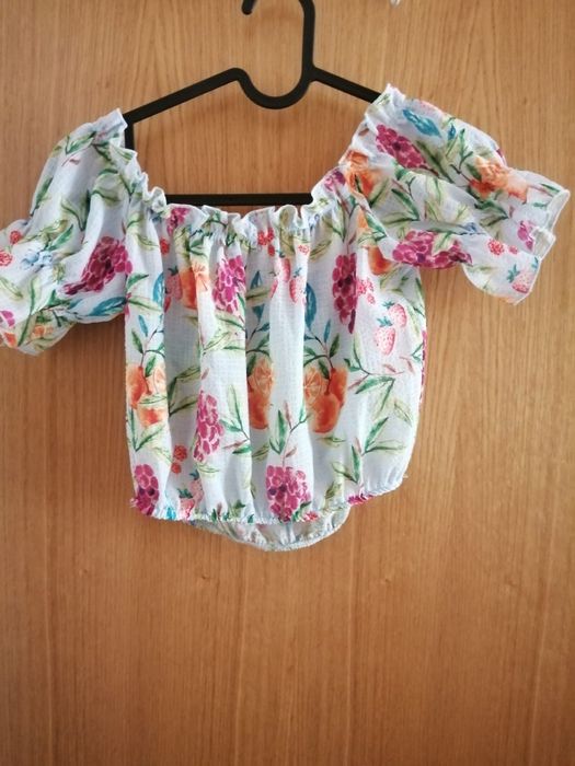 Duais blusas Tamanho XS