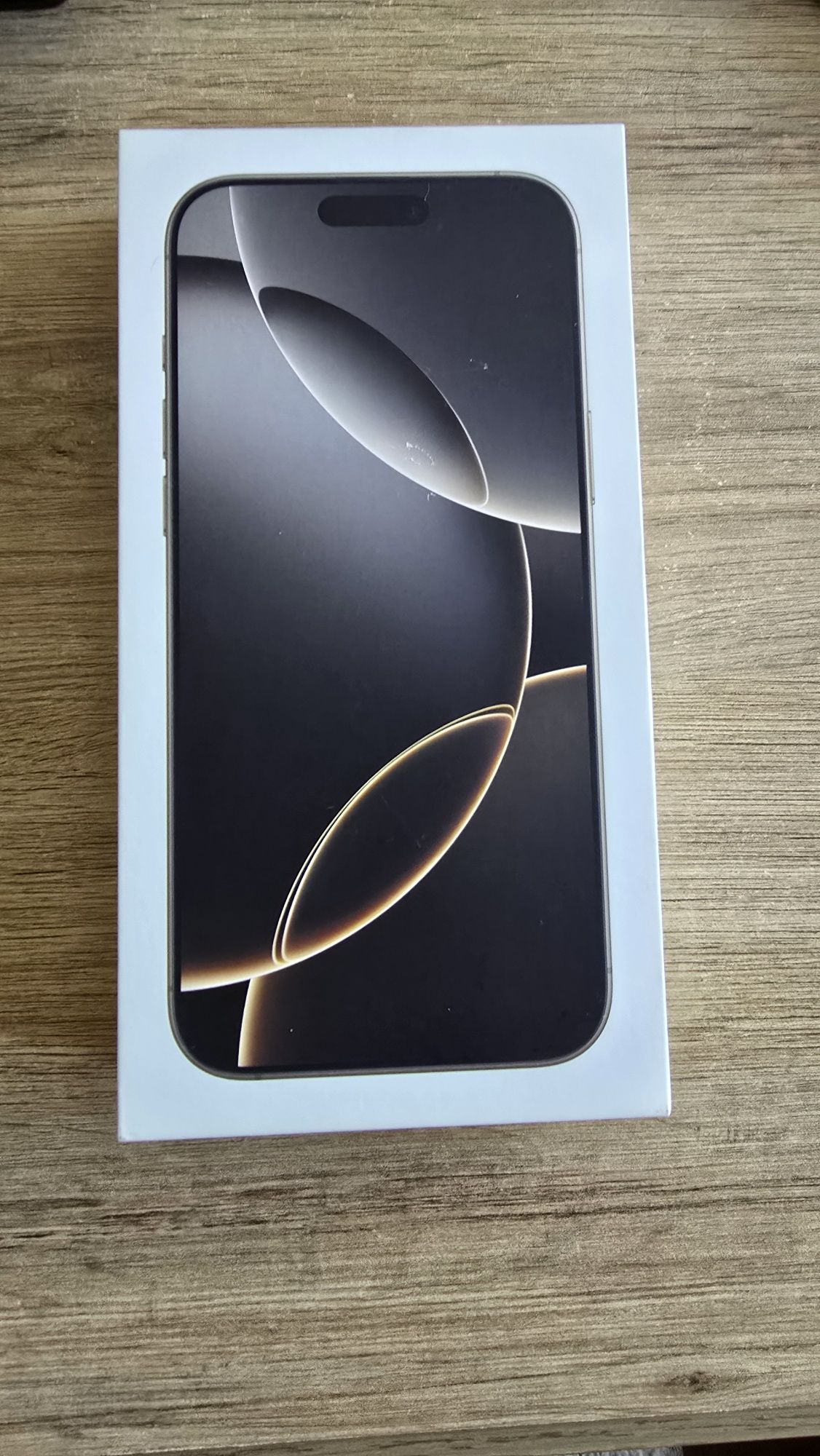 iPhone 16 Pro Max 256GB Natural Titanium GW Apple