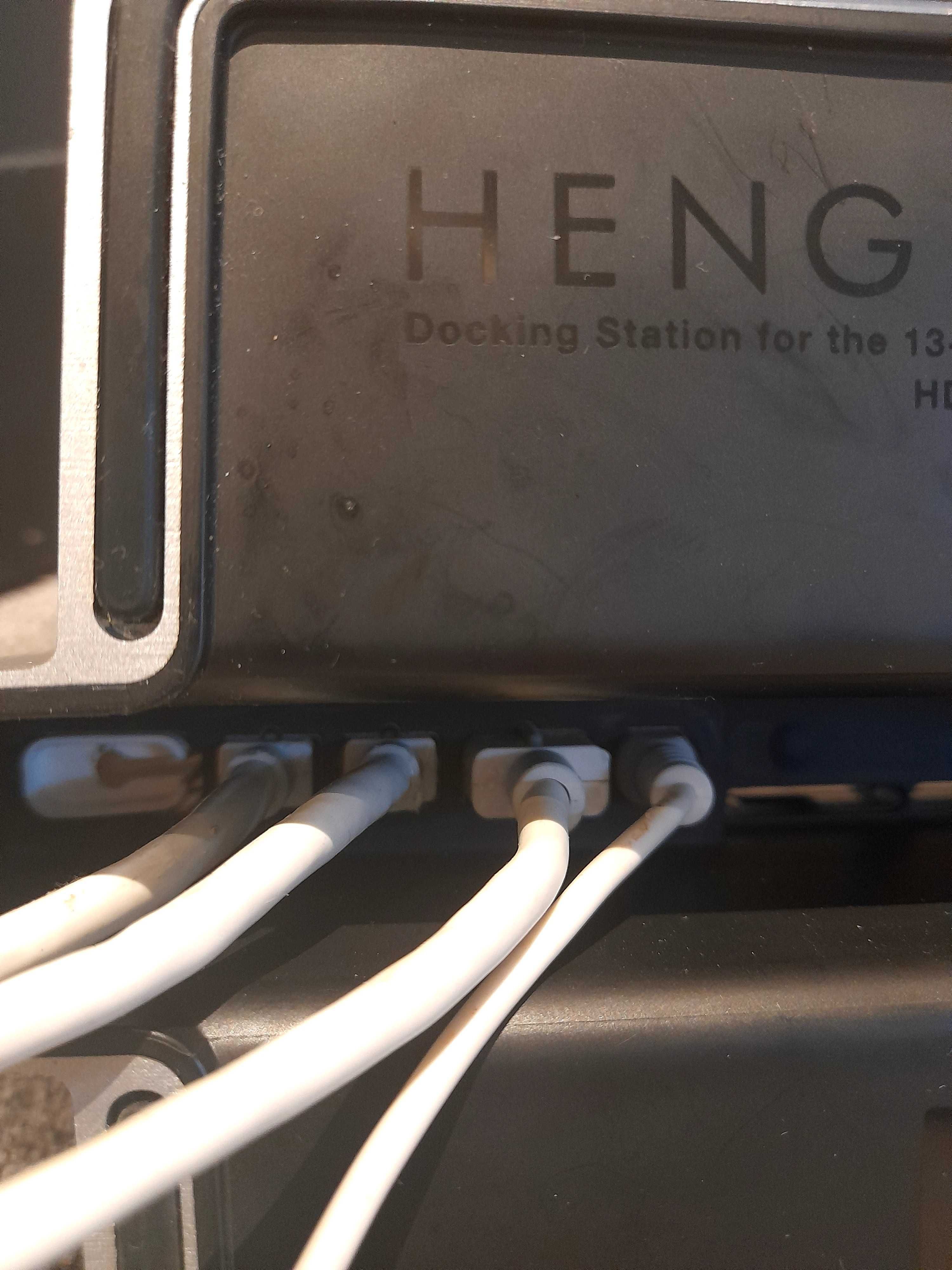 Stacja dokująca Henge Docks do MacBook Pro Retina, HD03VA13MBPR
