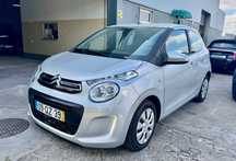 Citroen c1 1.0 2016 Nacional AC com Garantia