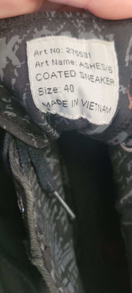 Buty sportowe,Sneakersy  40