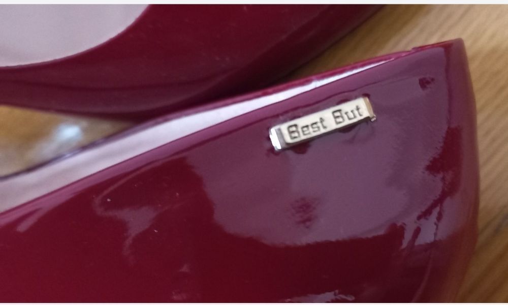 Туфлі 37р жіночі  виробництво Польща