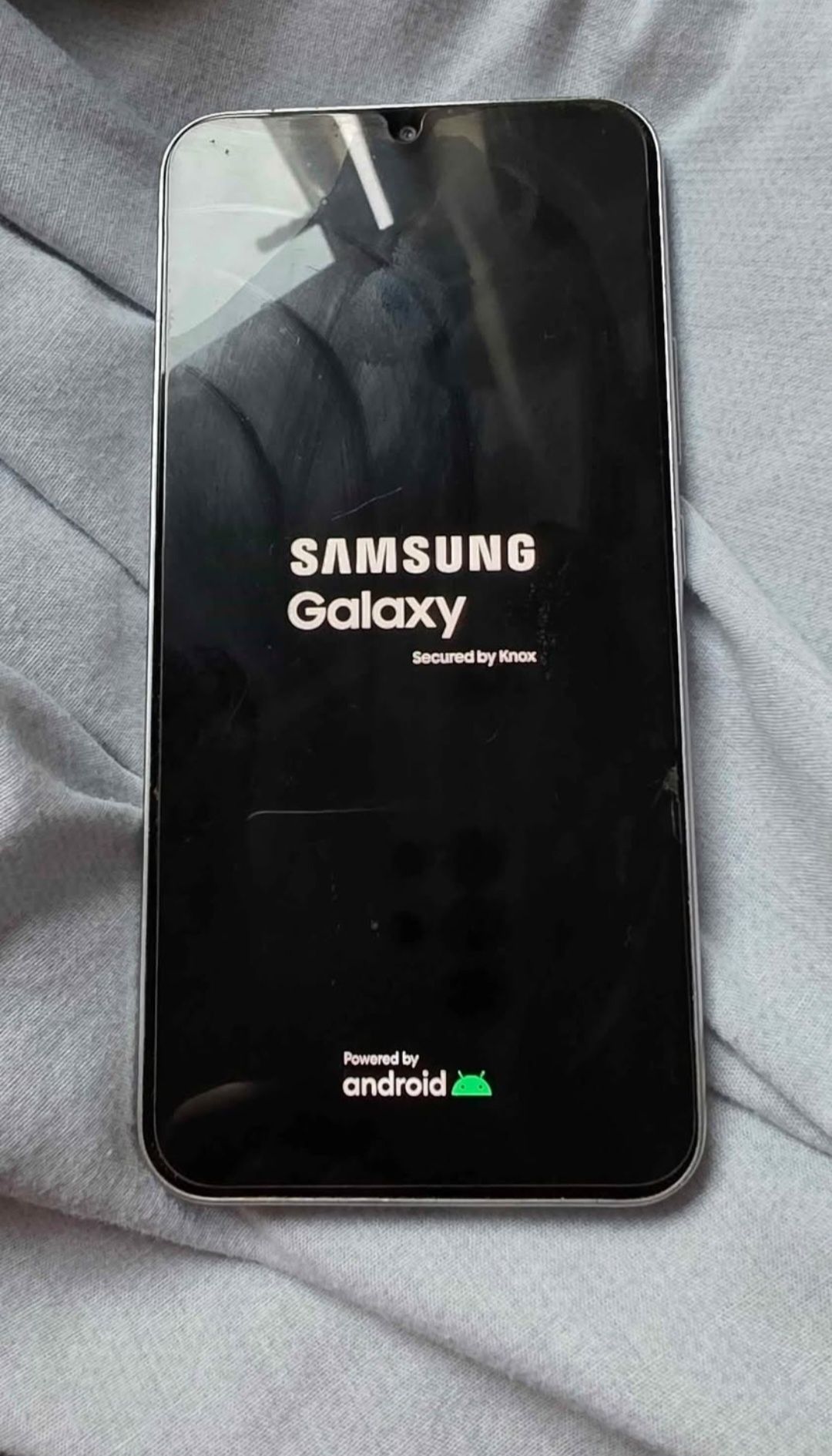 Samsung A34 usado em bom estado