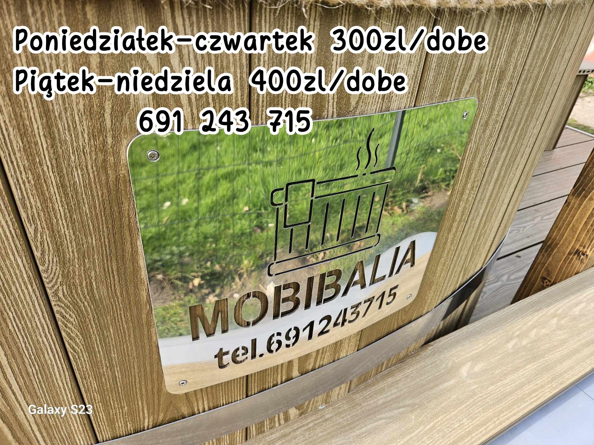Wynajem bali. Mobilna balia, jacuzzy.