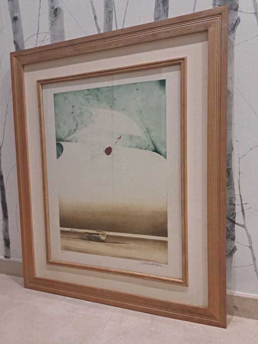 Serigrafia David de Almeida