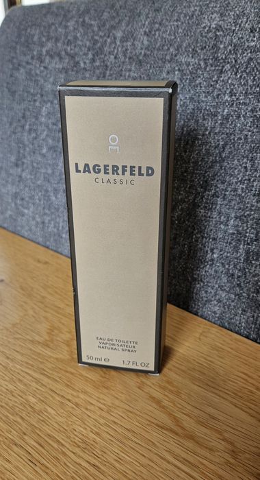Lagerfeld classic 50ml