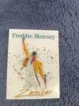 Freddy Mercury  magnes pamiatkowy