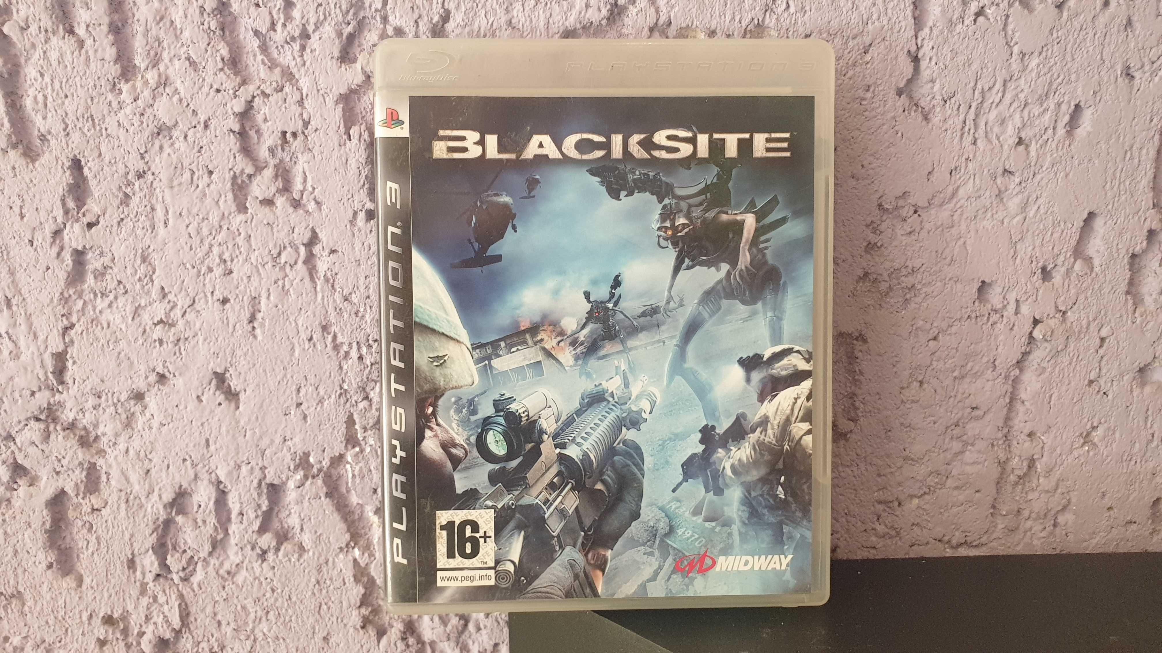 Blacksite / PS3 / PlayStation 3