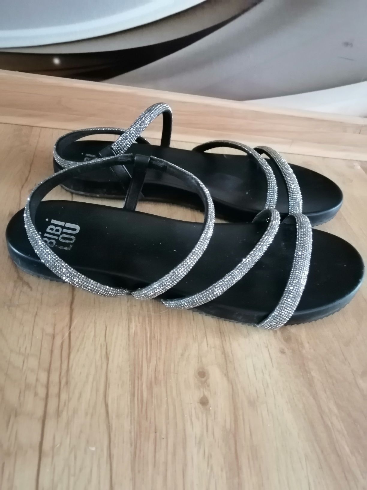 Buty sandały damskie Bebilon rozmiar 39