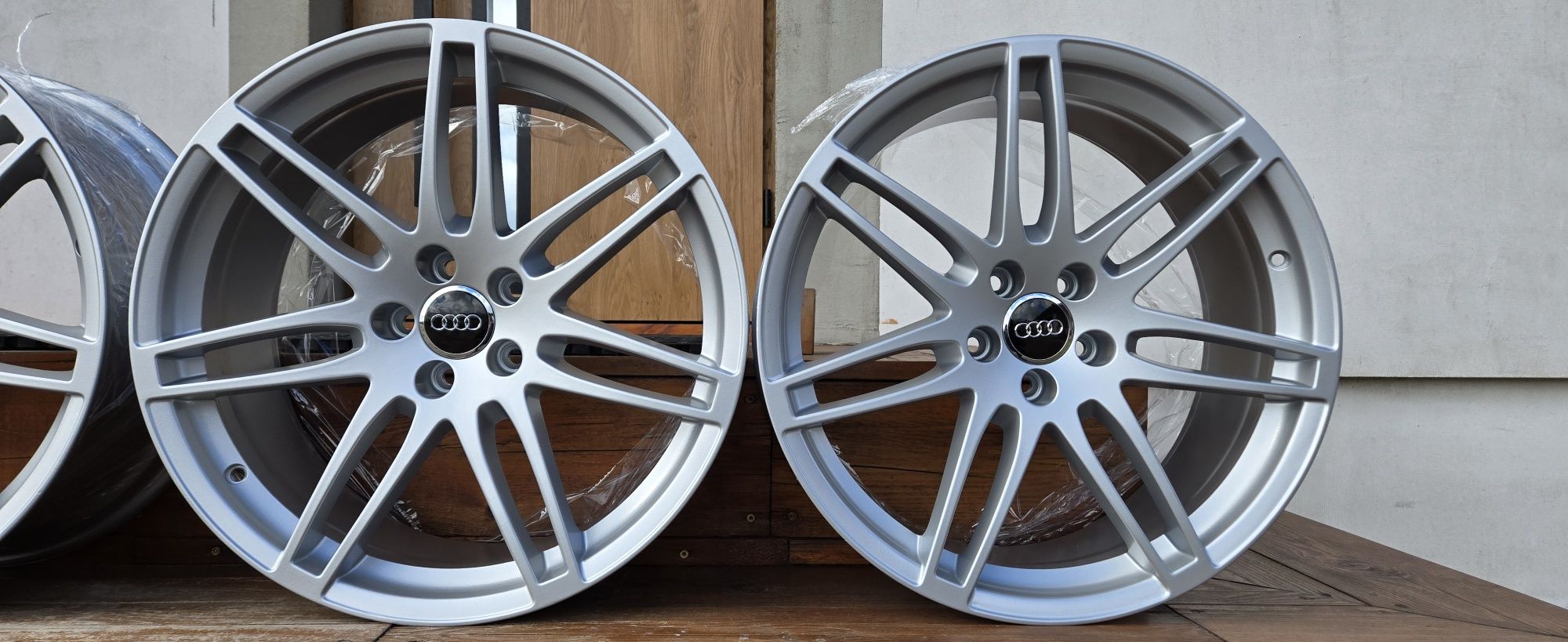 20 5x112 OEM Audi a3 a4 b7 b8 b9 a5 a6 c6 c7 c8 a8 q3 q5 po renowacji